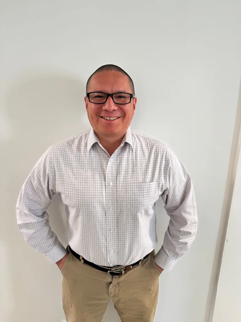 Portrait of Jonathan Cobos